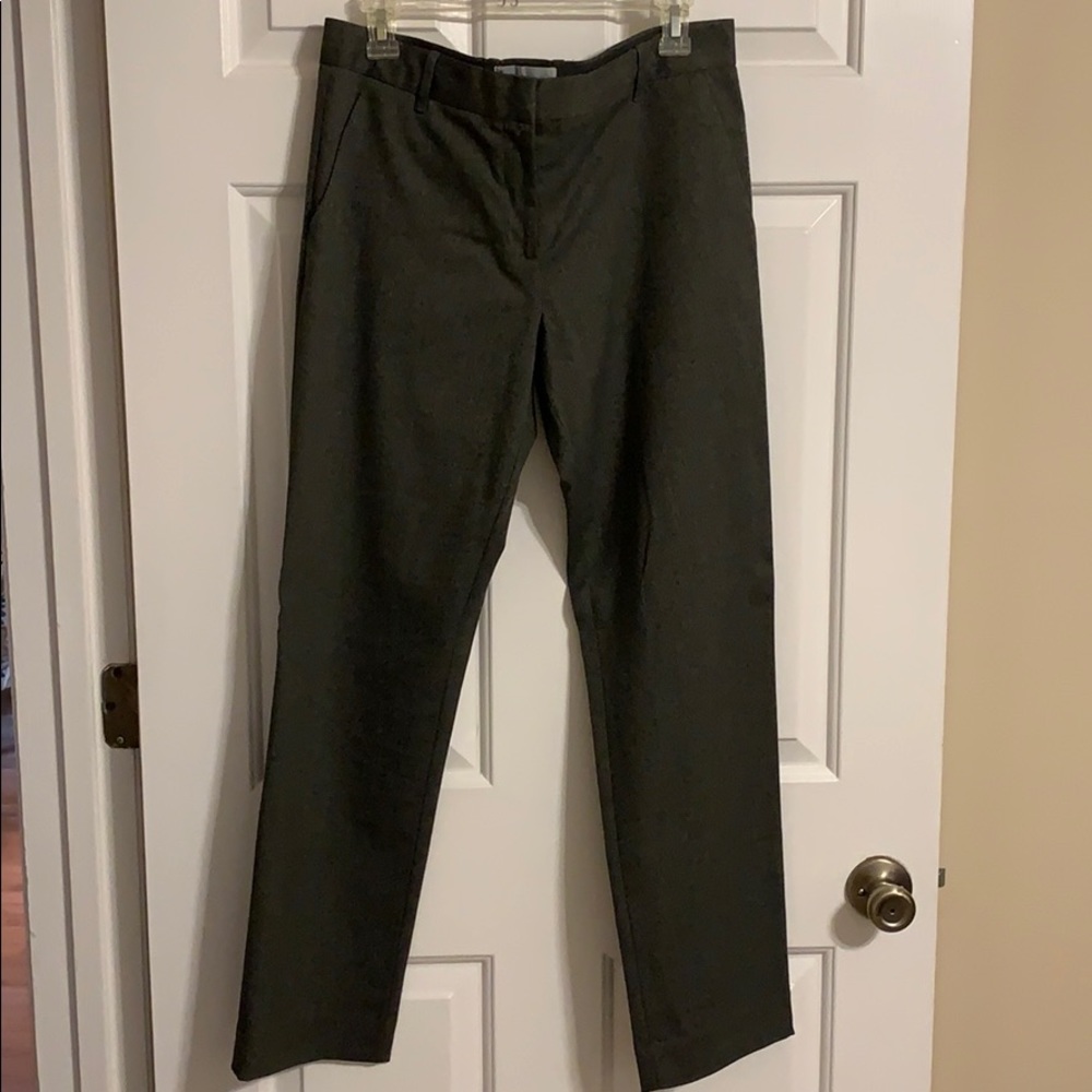 •gap• Stretch Straight Trousers